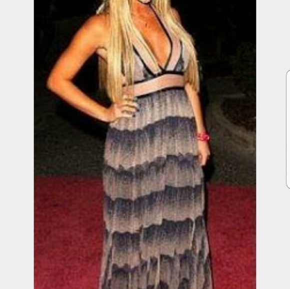 Erica Davies Chifon Dress - Picture 1 of 3